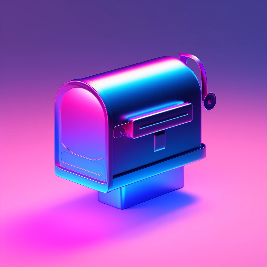 mail box icon
